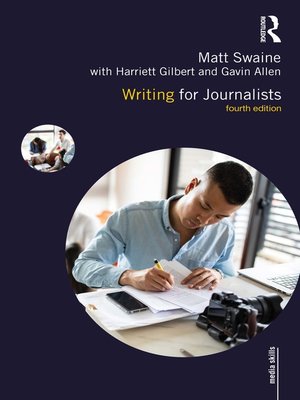 cover image of Writing for Journalists